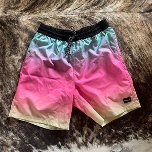 Hurley swim shorts